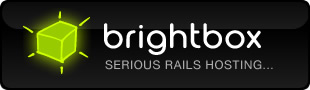 Brightbox Rails Hosting